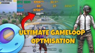 GameLoop Ultimate LAG fix 2024 | Best Settings | Increase FPS for Low and Mid-range devices