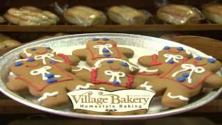 The Village Bakery at the Bergfeld center