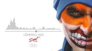 SEL - Užmerkiu Akis (Official Audio)