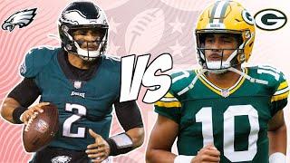 Green Bay Packers vs Philadelphia Eagles 1/12/25 NFL Pick & Prediction | NFL Playoffs Wildcard