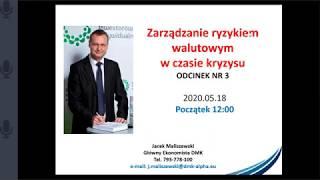 Pozycja walutowa część 1. Odcinek 3 cyklu "Zarządzanie ryzykiem walutowym w czasach kryzysu".