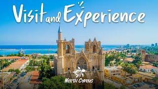 Visit and Experience North Cyprus #VisitNCY