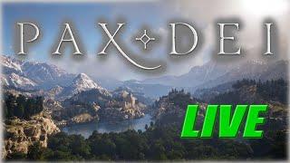  Pax Dei / Live 28 Банька ️️️