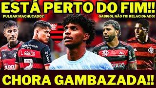 RIVAIS ESTÃO CHORANDO! ESTÁ CONFIRMADO! COMEMORA MUITO NAÇÃO VENÊ E AS NOTÍCIAS DO FLAMENGO DE HOJE