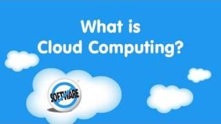 What is Cloud Computing?