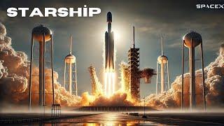 STARSHIP: Uzayda Devrim Yaratacak Roket! | Bir SpaceX Projesi