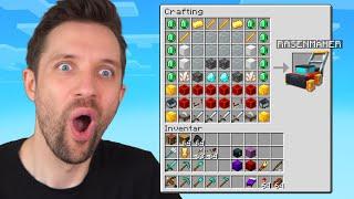 WIR CRAFTEN DEN $1.000.000 RASENMÄHER! Minecraft