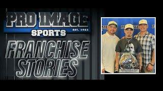 From Fanzz to Franchise Owners: Eddie & Rick's Inspiring Journey with Pro Image Sports