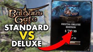 Standard vs Deluxe vs Collector's: Which Baldur's Gate 3 Edition Should YOU Buy?