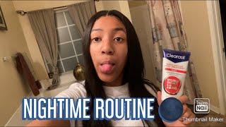 My Nightime Routine ‍️ft. Arabella Hair | Asia Nicole