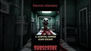 Top 5 Horror games for Android || top 5 Horror games for Android under 200 Mb