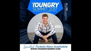 YOUNGRY™ SUMMIT 2017 SPEAKER AUSTIN IULIANO