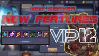 [ MU Origin 2 Private Server ] Free Recharge? NEW Server Release, New Features Update