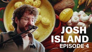 Dutch Musician Explores How Indonesian Food Connects With 'home'...