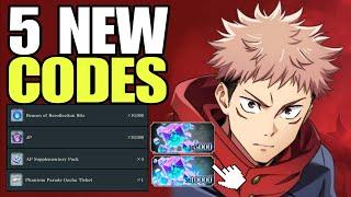 *NEW* JUJUTSU KAISEN PHANTOM PARADE CODES 2024 NOVEMBER | JJKPP CODES | JJKPP CODE