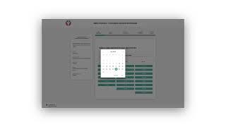 Patient Self-Scheduling Booking Flow with EMR Integration