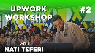 Freelancer in Ethiopia? MASTER the Upwork Game with These Pro Tips!