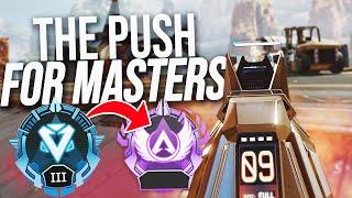 36 Minutes of Pure Apex Ranked! - Apex Legends Season 22