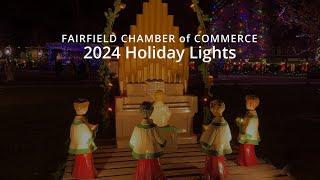 2024 Holiday Lights | Fairfield Chamber of Commerce