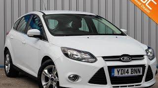 Ford Focus Zetec Tdci (2014)