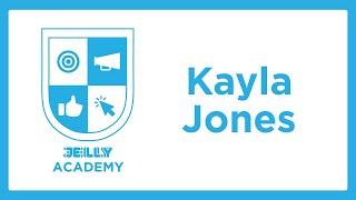 Kayla Jones | Jelly Academy Student Testimonial