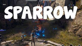 Paragon Gameplay - Sparrow