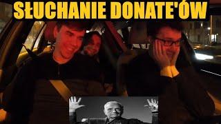 RANDOMBRUCE VS DONATE'Y | PODRÓŻ W GÓRY