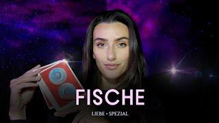 FISCHE: "Diese Liebe löst einen gigantischen karmischen Knoten  Du bist frei!  LIEBE SPEZIAL