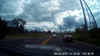 Near Miss 8/20/18