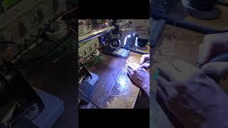 Printed Circuit Board Assembly Timelapse