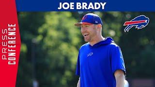 Joe Brady: “Finding Different Ways to Win” | Buffalo Bills