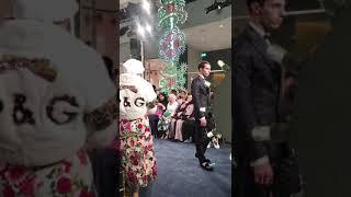#DGLovesDubai Dolce & Gabbana in Dubai