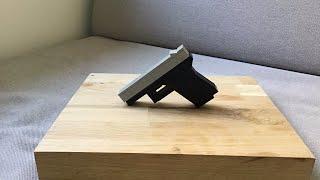 Lego Mini Glock Tutorial Updated