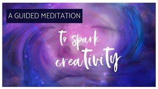 Boost Your Creativity + Inspiration △ 7-Minute Guided Meditation