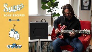 Building a 70s Classic Rock Tone on the Delta King 12 | Supro Tone Recipe