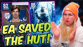 NHL 25 HUT Is Saved! Free Fantasy Cards And Great Master Set Players!