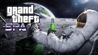 GTA5 Tamil | Franklin Got Stuck In Space | 2bhk House In MARS | Tamil Gameplay |