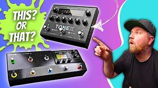 ToneX VS HX Stomp XL Dumble Shootout!