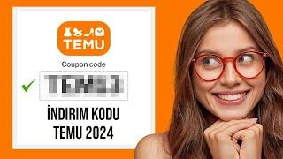 Temu Indirim Kuponu Nasıl Alınır - Temu 600 TL Kupon Nasıl Kullanılır