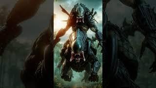 Predator vs Alien 2024 Movie - Who Will Win? || Predator game comedy