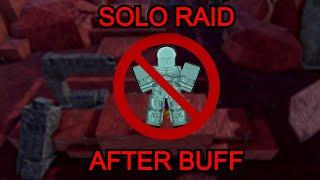 How to Solo Sijin Raid Solo After Shadow Buff (No Cooler)- All Star Tower Defense