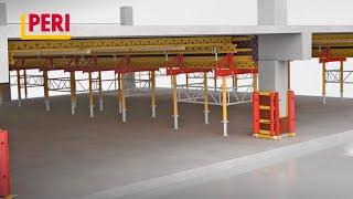 TRAINING | PERI GARAGEDECK - Assembly and Stripping Sequence (EN)