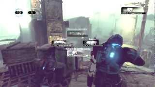 Gears of War 3 | 100 Suscriptores! Comentado