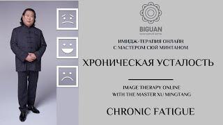 Цигун при синдроме хронической усталости. Лекция и медитация с гранд-мастером цигун Сюй Минтаном.