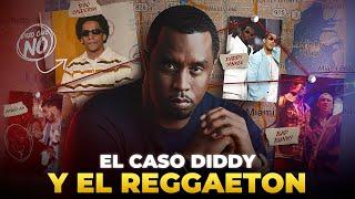 DIDDY y sus VINCULOS con el REGGAETON