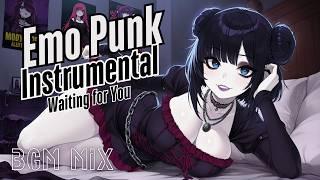 [1 Hour][Emo Punk] Waiting For You: 60 minutes of Emo Punk music, Gaming & Streaming