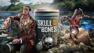 ИСТОРИЯ БОЛЬШОГО ПРОВАЛА: SKULL & BONES