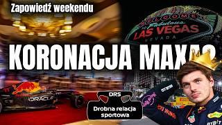 ZAPOWIEDŹ WEEKENDU Z GRAND PRIX LAS VEGAS | DRS #57