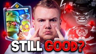  EMERGENCY NERF! GOBLINSTILL STILL THE BEST CARD IN CLASH ROYALE?