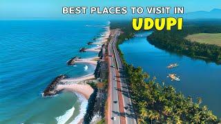 Udupi Tourist Places | Udupi Vlog | Udupi Trip Complete Travel Guide | Hotel, Temple, Beach & Budget